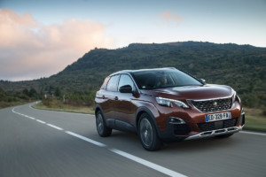 Peugeot 3008 SUV / Foto zdroj: © Automobiles Peugeot