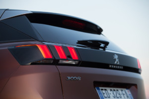 Peugeot 3008 SUV / Foto zdroj: © Automobiles Peugeot