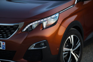 Peugeot 3008 SUV / Foto zdroj: © Automobiles Peugeot