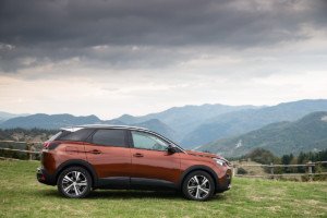 Peugeot 3008 SUV / Foto zdroj: © Automobiles Peugeot