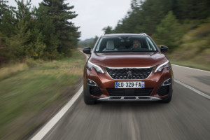 Peugeot 3008 SUV / Foto zdroj: © Automobiles Peugeot