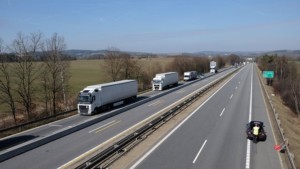 Modernizace dálnice D1 pokračuje dalším úsekem,v sobotu začnou práce mezi Měřínem a Velkým Meziříčím / Foto zdroj: Ministerstvo dopravy ČR