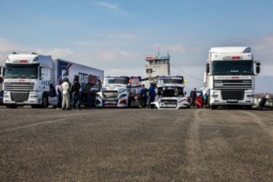 Lacko potvrzenou jedničkou, Kolomý neříká nikdy, nikdy! / Foto zdroj: BUGGYRA racing