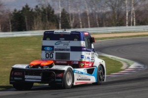 Lacko potvrzenou jedničkou, Kolomý neříká nikdy, nikdy! / Foto zdroj: BUGGYRA racing