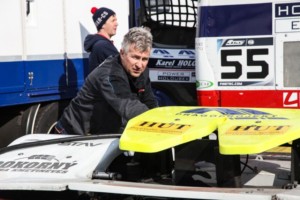 Lacko potvrzenou jedničkou, Kolomý neříká nikdy, nikdy! / Foto zdroj: BUGGYRA racing