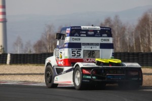 Lacko potvrzenou jedničkou, Kolomý neříká nikdy, nikdy! / Foto zdroj: BUGGYRA racing