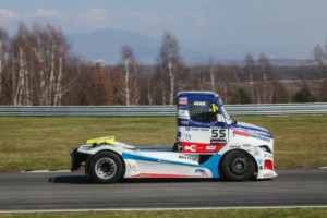 Lacko potvrzenou jedničkou, Kolomý neříká nikdy, nikdy! / Foto zdroj: BUGGYRA racing