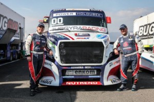 Lacko potvrzenou jedničkou, Kolomý neříká nikdy, nikdy! (Lacko + Kolomý) / Foto zdroj: BUGGYRA racing