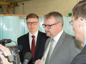 Stát má nového výrobce registračních značek, díky změně dodavatele ušetří více než 100 milionů korun / Foto zdroj: Ministerstvo dopravy ČR
