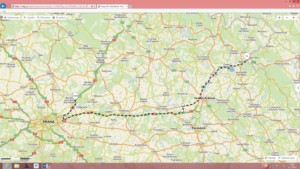 Ředitelství silnic a dálnic upozorňuje na americký vojenský konvoj, který bude projíždět tento víkend po komunikacích ve správě ŘSD / Foto zdroj: ŘSD