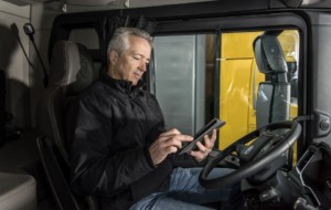 Společnost Scania dosáhla milníku: 250 000 propojených vozidel / Foto zdroj: Scania