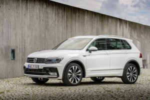 Volkswagen Tiguan je nejlepší SUV / Foto zdroj: Porsche Česká republika s.r.o.