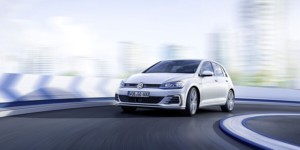Nový Volkswagen Golf GTE / Foto zdroj: VW