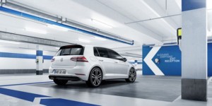 Nový Volkswagen Golf GTE / Foto zdroj: VW