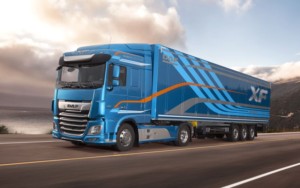 Nový DAF XF FT SPACE CAB / Foto zdroj: DAF