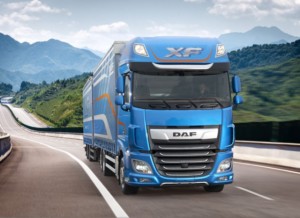 Nový DAF XF FAR Super Space Cab / Foto zdroj: DAF