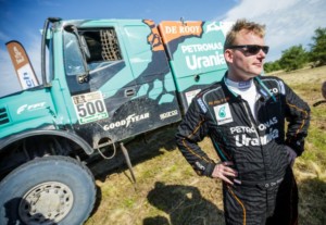 De Rooy hovoří o Africe, Kolomý zůstává v klidu! / Foto zdroj: BUGGYRA media