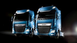 Nový DAF CF / DAF XF / Foto zdroj: DAF