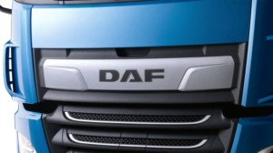 Nový DAF CF / Foto zdroj: DAF