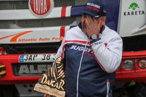 „Máte se na co těšit,“ slibují pořadatelé Rally Dakar 2018 / Foto zdroj: BUGGYRA media