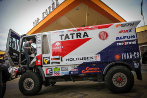 „Máte se na co těšit,“ slibují pořadatelé Rally Dakar 2018 / Foto zdroj: BUGGYRA media