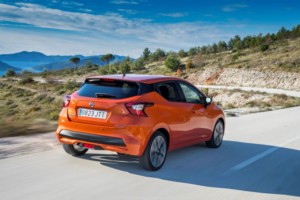 Ceny nového Nissanu Micra na českém trhu / Foto zdroj: NISSAN