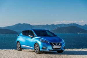 Ceny nového Nissanu Micra na českém trhu / Foto zdroj: NISSAN