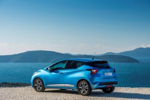 Ceny nového Nissanu Micra na českém trhu / Foto zdroj: NISSAN