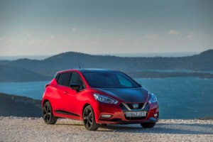 Ceny nového Nissanu Micra na českém trhu / Foto zdroj: NISSAN