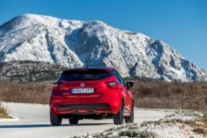 Ceny nového Nissanu Micra na českém trhu / Foto zdroj: NISSAN