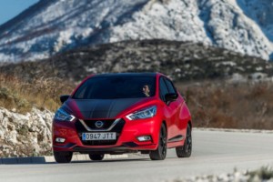 Ceny nového Nissanu Micra na českém trhu / Foto zdroj: NISSAN