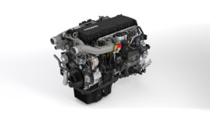 Nový motor PACCAR MX 11 / Foto zdroj: DAF