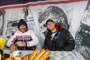 Lacko se dostává do závodního módu / Foto zdroj: BUGGYRA media