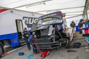 Lacko se dostává do závodního módu / Foto zdroj: BUGGYRA media