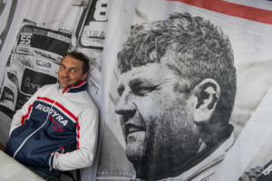 Lacko se dostává do závodního módu / Foto zdroj: BUGGYRA media