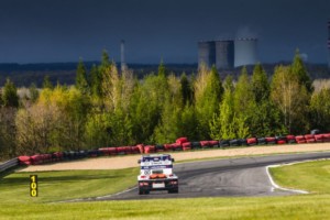 Buggyra zahájila závěrečné předsezónní testování / Foto zdroj: BUGGYRA media