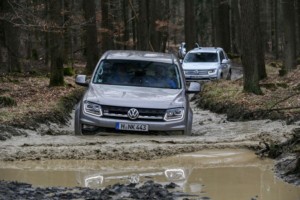 4MOTION – jízda bez kompromisů: Volkswagen Užitkové vozy rozšiřuje nabídku pohonu všech kol / Foto zdroj: VW