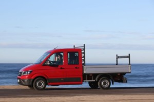 Nový Volkswagen Crafter – Nová dimenze / Foto zdroj: Porsche Česká republika s.r.o. Divize Volkswagen Užitkové vozy