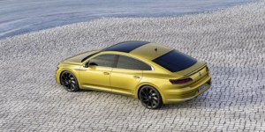 Zahájení předprodeje: Zákazníci již mohou objednávat nový Volkswagen Arteon / Foto zdroj: VW