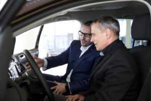 Volkswagen spouští speciální projekt s Milošem Škorpilem / Foto zdroj: Porsche Česká republika s.r.o.