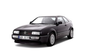 Volkswagen Corrado 16V G60 z roku 1989 / Foto zdroj: VW