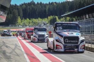 Buggyra oslaví v Misanu 15 let od první bedny / Foto zdroj: BUGGYRA media