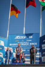 Lacko se třemi výhrami v Misanu ujímá vedení! / Foto zdroj: BUGGYRA media