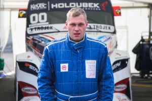 V barvách týmu Buggyra Racing se představí poprvé v historii truckracingu reprezentant Slovinska Alen Draganovič. / Foto zdroj: BUGGYRA media