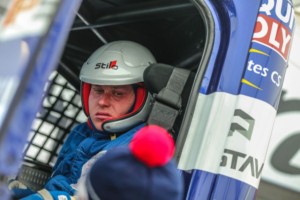 V barvách týmu Buggyra Racing se představí poprvé v historii truckracingu reprezentant Slovinska Alen Draganovič. / Foto zdroj: BUGGYRA media