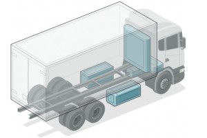 Projekty elek­tri­fi­ka­ce Scania: od hybridů po bez­drá­to­vé nabíjení / Foto zdroj: Scania Czech Republic s.r.o.