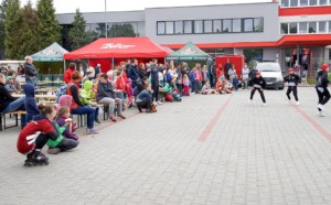 Tisíce lidí se bavily s červenými traktory / Foto zdroj: ZETOR TRACTORS a.s.