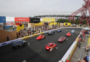 Shell Eco-marathon: studentské vozidlo ujelo 2 503 km na jeden litr paliva / Foto zdroj: Shell Eco-marathon