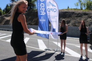 Bezpečnější silnice na Červenohorské sedlo se otevřela / Foto zdroj: Ministerstvo dopravy ČR