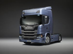 Scania G 370 Highline 4x2